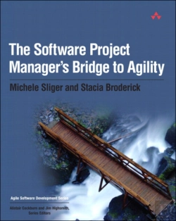 Bertrand.pt - Software Project Manager'S Bridge To Agility, The