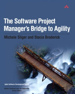 Bertrand.pt - Software Project Manager'S Bridge To Agility, The