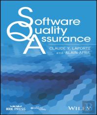 Software Quality Assurance
