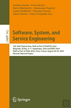 Bertrand.pt - Software, System, And Service Engineering