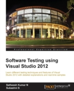 Bertrand.pt - Software Testing Using Visual Studio 2012