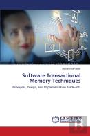 Software Transactional Memory Techniques