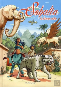 Bertrand.pt - Soholia - La Licorne Ailee
