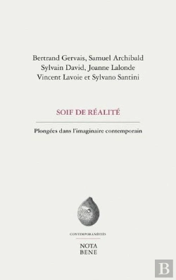 Bertrand.pt - Soif De Realite. Plongees Dans L'Imaginaire Contemporain