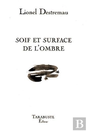Soif Et Surface De L'Ombre - Lionel Destremeau