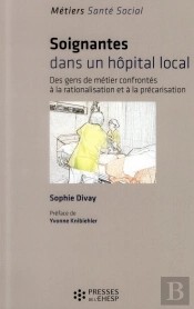 Soignantes Dans Un Hopital Local