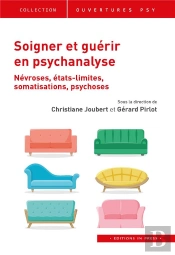 Soigner Et Guérir En Psychanalyse : Névroses, États Limites, Somatisations, Psychoses