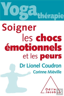 Bertrand.pt - Soigner Les Chocs Emotionnels Et Les Peurs