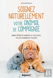 Soigner Naturellement Son Animal De Compagnie