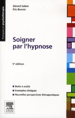 Bertrand.pt - Soigner Par L'Hypnose (5e Édition)