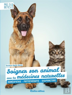 Bertrand.pt - Soigner Son Animal Avec Les Medecines Naturelles