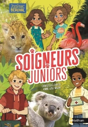 Soigneurs Juniors Edition Collector - Tome 02