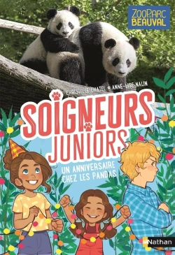 Bertrand.pt - Soigneurs Juniors Tome 1 : Un Anniversaire Au Zoo