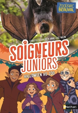 Bertrand.pt - Soigneurs Juniors Tome 10 : Halloween Au Zoo
