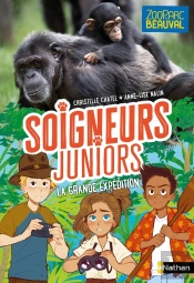 Soigneurs Juniors Tome 11 : La Grande Expédition
