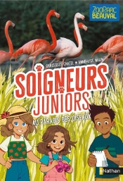 Soigneurs Juniors Tome 12 : Au Paradis Des Oiseaux