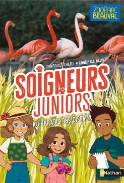 Bertrand.pt - Soigneurs Juniors Tome 12 : Au Paradis Des Oiseaux