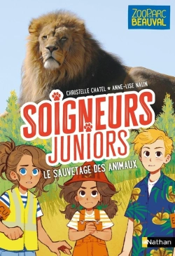 Bertrand.pt - Soigneurs Juniors Tome 13 : Le Sauvetage Des Animaux