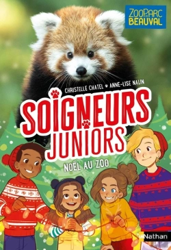 Bertrand.pt - Soigneurs Juniors Tome 7 : Noël Au Zoo
