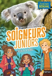 Soigneurs Juniors Tome 8 : Koala À Bord !