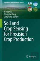 Soil And Crop Sensing For Precision Crop Production