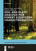 Soil And Plant Analysis For Forest Ecosystem Characterization