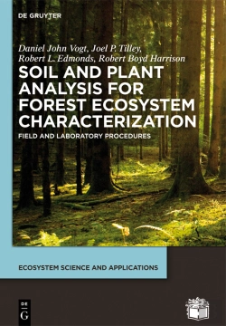 Bertrand.pt - Soil And Plant Analysis For Forest Ecosystem Characterization