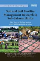 Soil And Soil Fertility Management Research In Sub-Saharan Africa