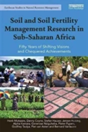 Soil And Soil Fertility Management Research In Sub-Saharan Africa
