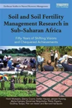 Bertrand.pt - Soil And Soil Fertility Management Research In Sub-Saharan Africa
