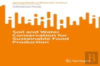 Soil And Water Conservation For Sustainable Food Production