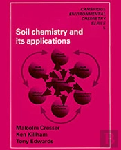 Soil Chemistry And Its Applications