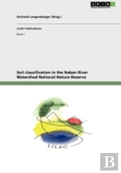 Soil Classification In The Naban River Watershed National Nature Reserve