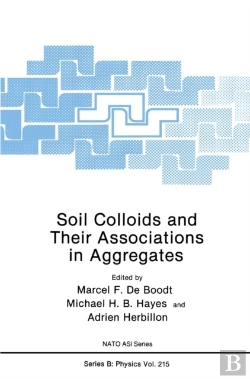Bertrand.pt - Soil Colloids And Their Associations In Aggregates