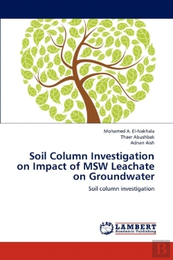 Bertrand.pt - Soil Column Investigation On Impact Of Msw Leachate On Groundwater