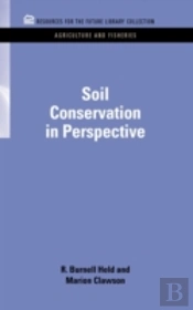 Soil Conservation In Perspective