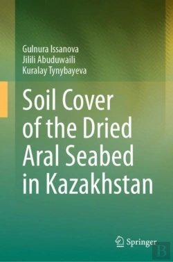 Bertrand.pt - Soil Cover Of The Dried Aral Seabed In Kazakhstan