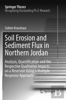 Soil Erosion And Sediment Flux In Northern Jordan