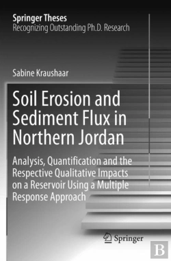 Bertrand.pt - Soil Erosion And Sediment Flux In Northern Jordan