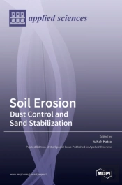 Soil Erosion: Dust Control And Sand Stab