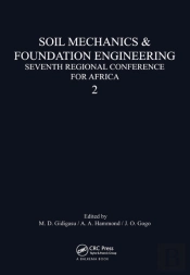 Soil Mechanics Foundation Engineering Seventh Regional Conference For Africa
