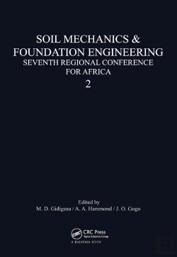 Bertrand.pt - Soil Mechanics Foundation Engineering Seventh Regional Conference For Africa