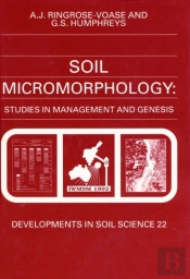 Soil Micromorphology: Studies In Management And Genesis