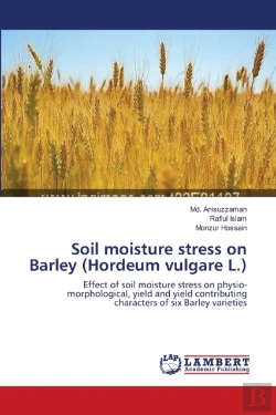 Bertrand.pt - Soil Moisture Stress On Barley (Hordeum Vulgare L.)