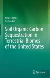 Soil Organic Carbon Sequestration In Terrestrial Biomes Of The United States