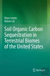 Soil Organic Carbon Sequestration In Terrestrial Biomes Of The United States