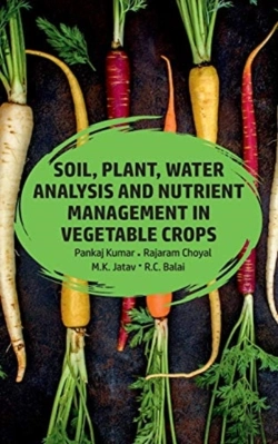 Bertrand.pt - Soil, Plant, Water Analysis And Nutrient Management In Vegetable Crops