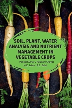 Bertrand.pt - Soil, Plant, Water Analysis And Nutrient Management In Vegetable Crops