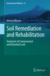 Soil Remediation And Rehabilitation