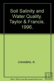 Soil Salinity And Water Quality